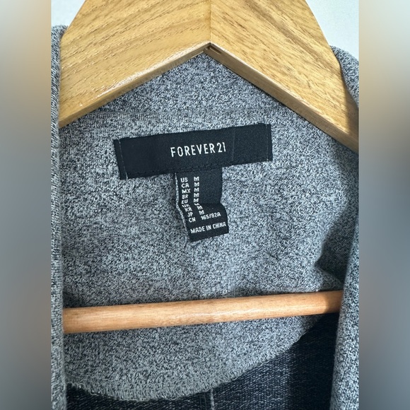 Long fashion coat - Picture 4 of 6